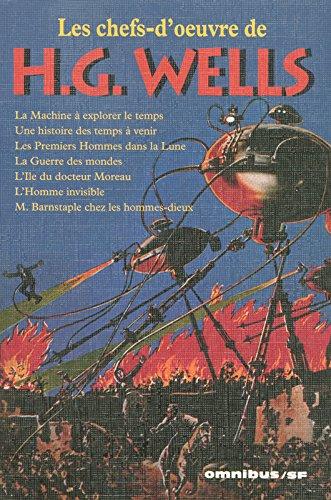 Les chefs-d'oeuvre de H.G. Wells