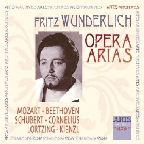 Opera Arias-Fritz Wunderlich