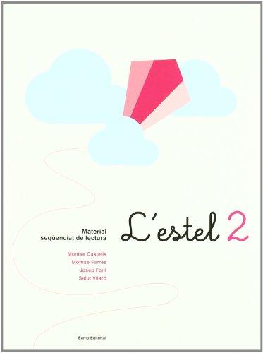 L'estel, 2 Educació Primària. Material seqüenciat de lectura (Educació especial, Band 2)