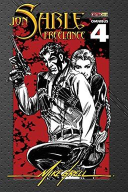 Jon Sable Freelance Omnibus 4