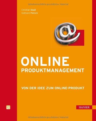 Online-Produktmanagement: Von der Idee zum Online-Produkt