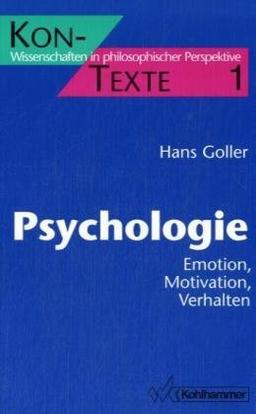 Psychologie