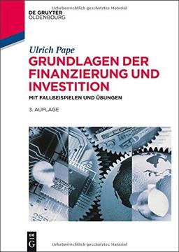 Grundlagen der Finanzierung und Investition: Mit Fallbeispielen und Übungen (De Gruyter Studium)