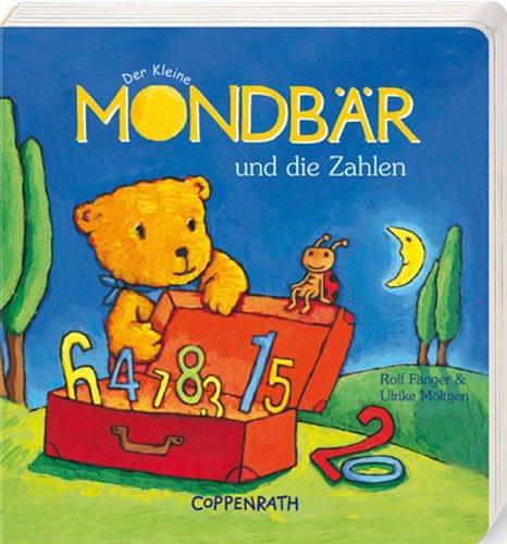 Der kleine Mondbär und die Zahlen