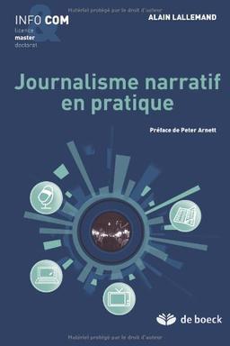 Journalisme narratif en pratique