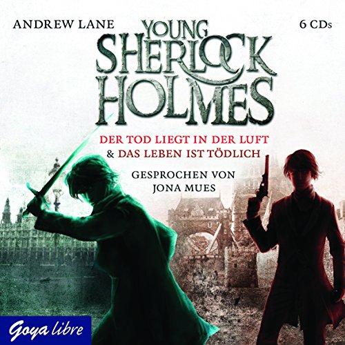 Young Sherlock Holmes 1 & 2. Der Tod liegt in der Luft & Das Leben ist tödlich