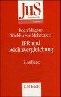 IPR und Rechtsvergleichung