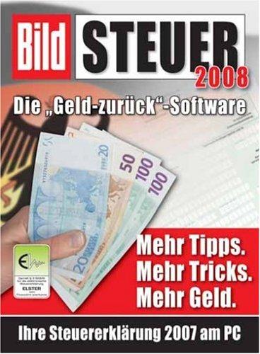 Bild Steuer 2008 (DVD-Verpackung)