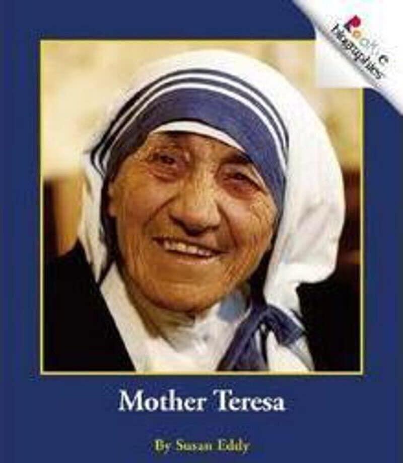 Mother Teresa (Rookie Biographies)