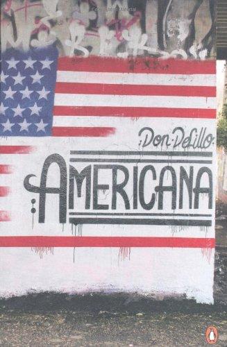 Americana: Penguin Street Art