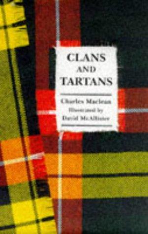 Little Book of Clans and Tartans (Little Scottish Bookshelf)