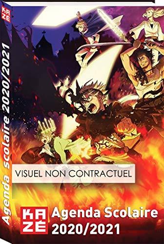 Black clover : agenda 2020-2021