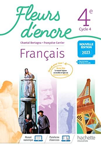 Français 4e, cycle 4