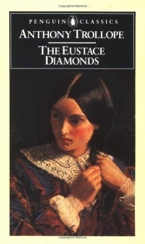 The Eustace Diamonds (Penguin English Library)