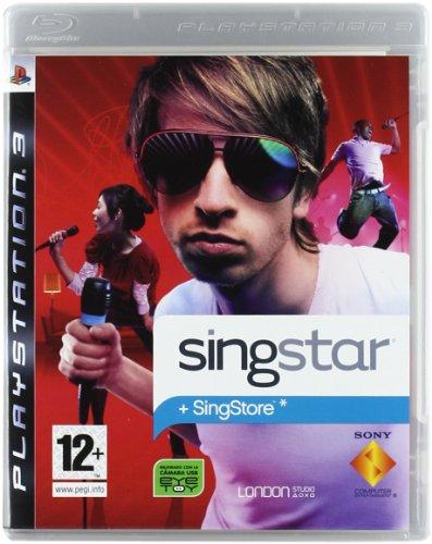 SingStar [Spanisch Import]