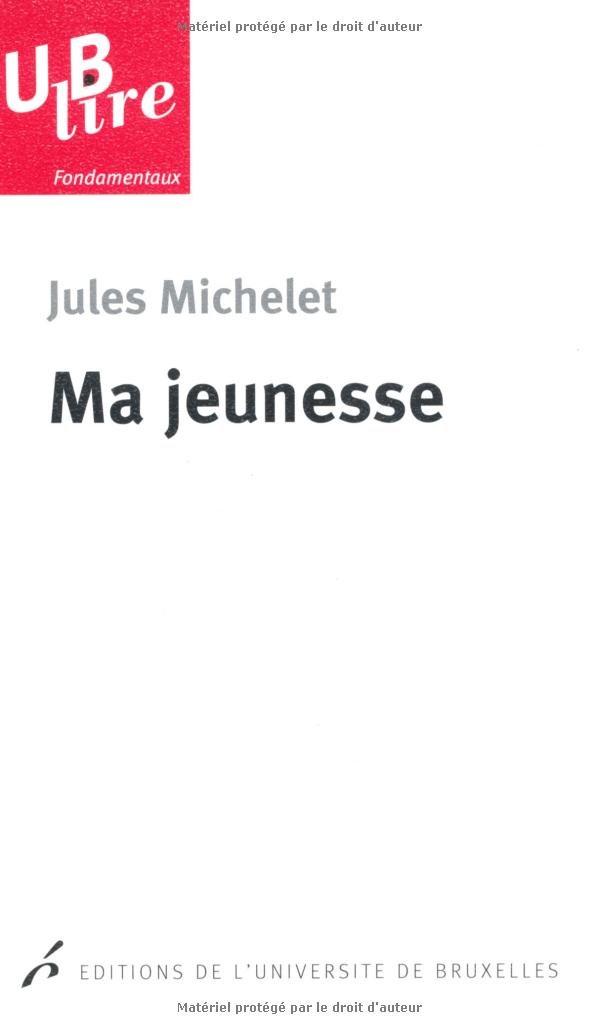 Ma jeunesse