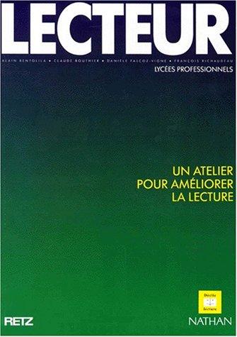 MONITEUR LECTEUR L.P. (FIN EDITION NT)