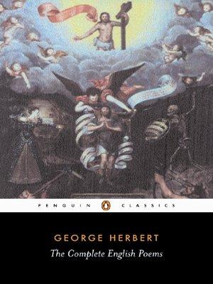 The Complete English Poems (Penguin Classics)