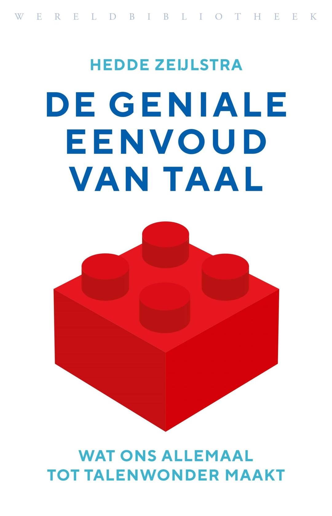 De geniale eenvoud van taal: wat ons allemaal tot talenwonder maakt