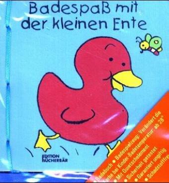 Badespaß mit der kleinen Ente