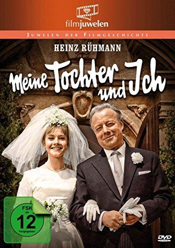 Meine Tochter und ich - mit Heinz Rühmann (Filmjuwelen)