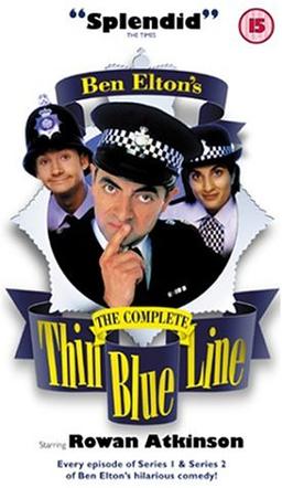 The Thin Blue Line - The Complete Thin Blue Line [2 DVDs] [UK Import]