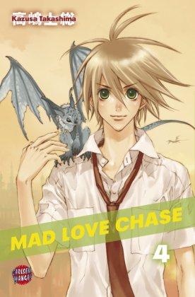 Mad Love Chase, Band 4: BD 4