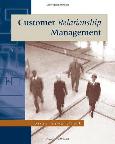 Principles of Customer Relationship Management