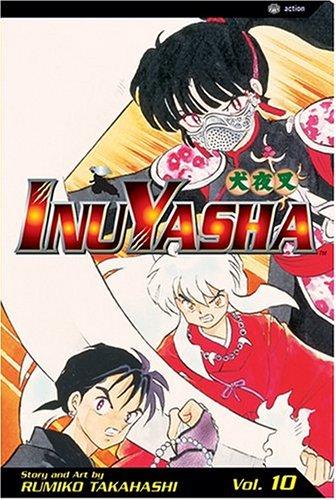 Inuyasha, Vol. 10