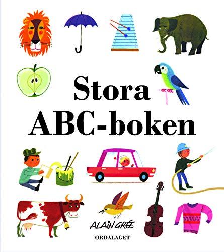 Stora ABC-boken