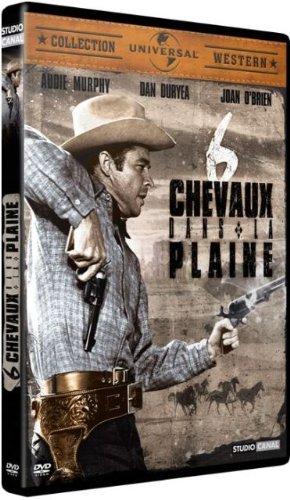 Six chevaux dans la plaine [FR Import]