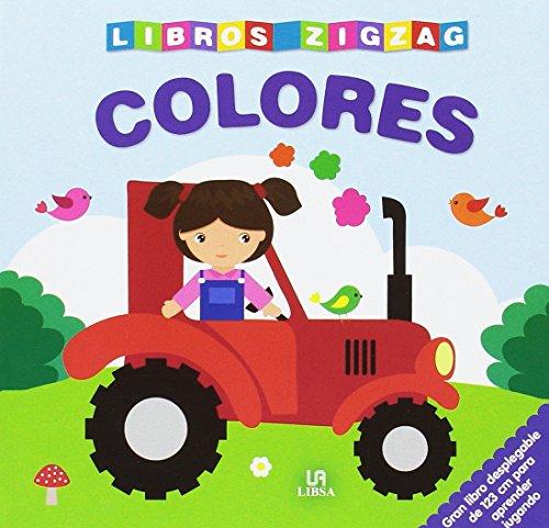 Colores (Libros Zigzag, Band 2)