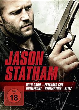 Jason Statham [4 DVDs]