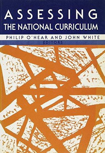 Assessing the National Curriculum