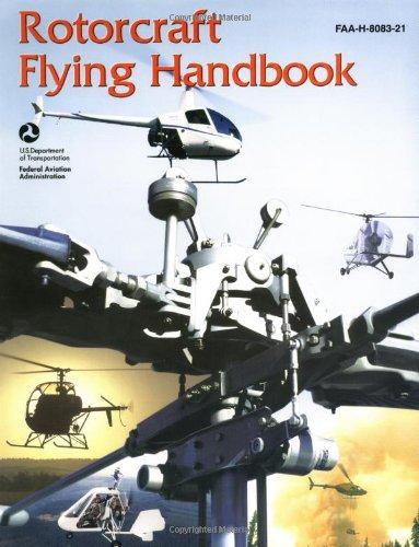 Rotorcraft Flying Handbook (FAA Handbook)