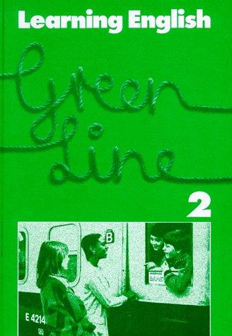 Learning English - Green Line. Englisches Unterrichtswerk für Gymnasien: Learning English, Green Line, Tl.2, Pupil's Book, 2. Lehrjahr