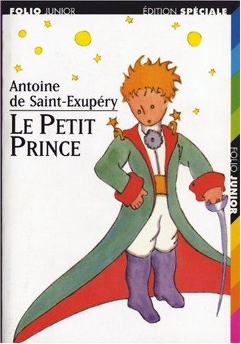 Le Petit Prince: Avec les dessins de l'auteur