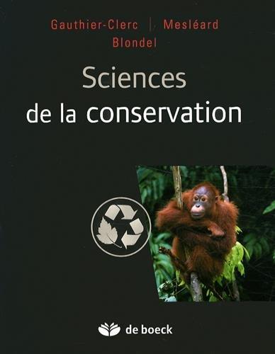 Sciences de la conservation