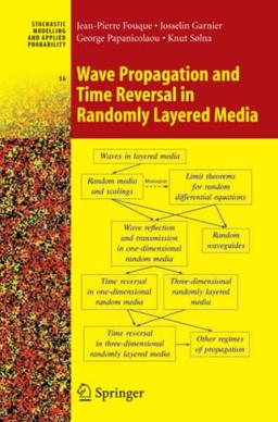 Wave Propagation and Time Reversal in Randomly Layered Media (Stochastic Modelling and Applied Probability, Band 56)