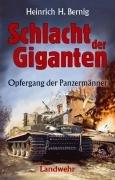 Schlacht der Giganten: Opfergang der Panzermänner