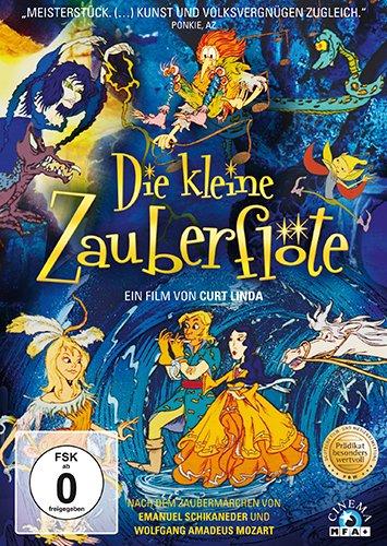 Die kleine Zauberflöte