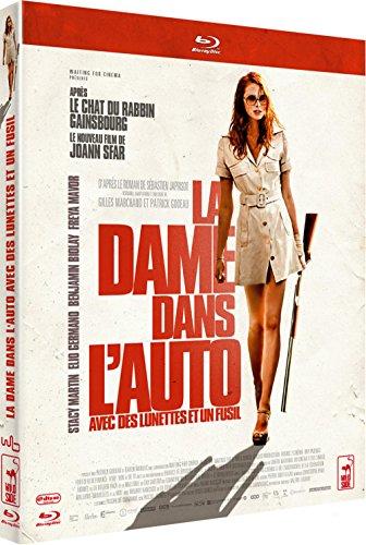 La dame dans l'auto [Blu-ray] [FR Import]