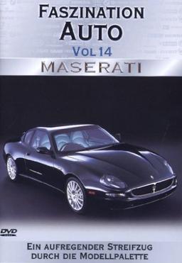 Faszination Auto - Maserati