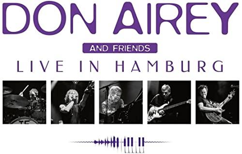 Live in Hamburg