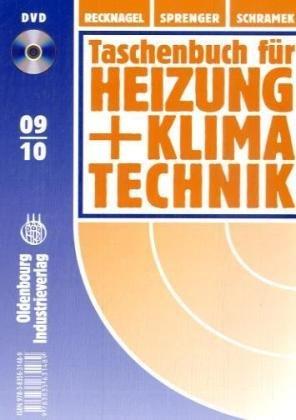 Taschenbuch für Heizung + Klimatechnik 09/10 auf DVD