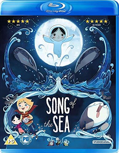 Song of the Sea [Blu-Ray] [2016]