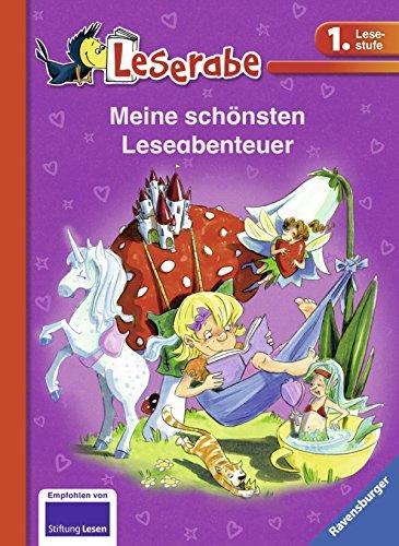 Leserabe - Sonderausgaben: Meine schönsten Leseabenteuer