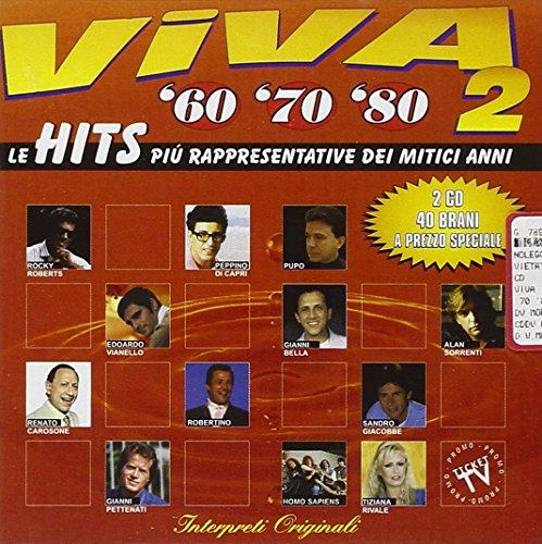 Viva '60 '70 '80 Vol 2