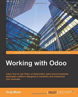 Working with Odoo