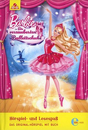 Barbie in-die Verzauberten Ballettschuhe